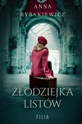Złodziejka... - Anna Rybakiewicz -  books from Poland