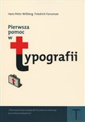 Pierwsza p... - Friedrich Forssman, Hans Peter Willberg -  Polish Bookstore 