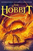 The Hobbit... - J.R.R. Tolkien -  foreign books in polish 
