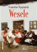 Wesele - Wyspiański Stanisław -  books in polish 