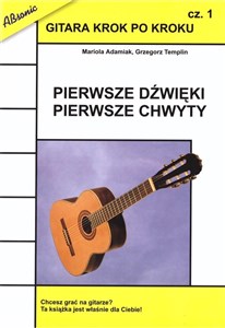 Picture of Gitara krok po kroku cz.1 Pierwsze dźwięki... w.2