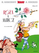 polish book : Asteriks R... - Albert Uderzo, René Goscinny