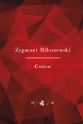 polish book : Gniew - Zygmunt Miłoszewski