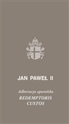 Książka : Redemptori... - Jan Paweł II