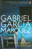One Hundre... - Gabriel Garcia Marquez -  Książka z wysyłką do UK