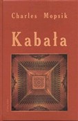 Kabała - Charles Mopsik -  books in polish 