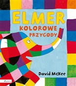 Elmer Kolo... - David McKee -  books in polish 