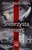 Srebrzysta... - Anna Kłodzińska -  books in polish 