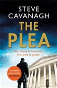 Zobacz : The Plea (... - Steve Cavanagh