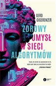polish book : Zdrowy umy... - Gerd Gigerenzer