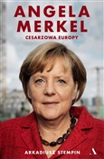 Angela Mer... - Arkadiusz Stempin -  foreign books in polish 