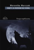 polish book : Księżyc za... - Weronika Marczak