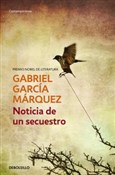 Noticias d... - Gabriel Garcia Marquez - Ksiegarnia w UK