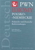 Idiomy pol... - Janina Wójtowicz, Mieczysław Wójcicki -  books in polish 