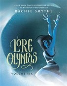 Lore Olymp... - Rachel Smythe - Ksiegarnia w UK