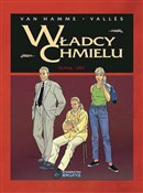 Władcy Chm... - Jean Van Hamme, Francis Valles -  foreign books in polish 
