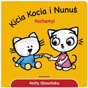 Kicia Koci... - Anita Głowińska -  Polish Bookstore 