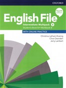 polish book : English Fi... - Christina Latham-Koenig, Clive Oxenden, Jerry Lambert