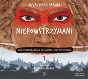Niepowstrz... - Yuval Noah Harari -  Polish Bookstore 