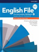 English Fi... - Christina Latham-Koenig, Clive Oxenden, Jerry Lambert -  foreign books in polish 