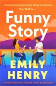 Polska książka : Funny Stor... - Emily Henry