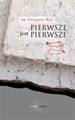 Pierwsze j... - Grzegorz Ryś -  books in polish 