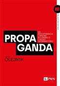 Propaganda... - Łukasz Olejnik -  Książka z wysyłką do UK