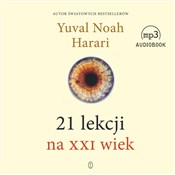 21 lekcji ... - Yuval Noah Harari -  books in polish 