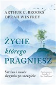 polish book : Życie, któ... - Oprah Winfrey, Arthur C. Brooks