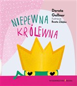 Niepewna k... - Dorota Gellner -  books from Poland