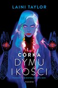Córka dymu... - Laini Taylor -  books from Poland
