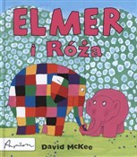Elmer i Ró... - David McKee -  books from Poland