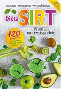 Dieta SIRT... - Joanna Zielewska -  Książka z wysyłką do UK