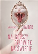 polish book : Najgorszy ... - Małgorzata Halber