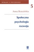 Społeczna ... - Anna Brzezińska -  foreign books in polish 
