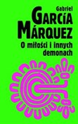 O miłosci ... - Gabriel Garcia Marquez -  books from Poland