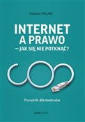 polish book : Internet a... - Tomasz Palak