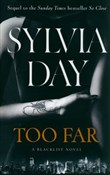Too Far - Sylvia Day -  Książka z wysyłką do UK