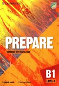 Książka : Prepare Le... - Gareth Jones