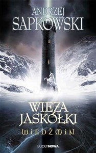 Picture of Wiedźmin 6 Wieża jaskółki