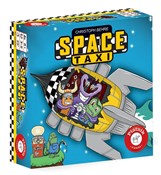 Space Taxi... -  books in polish 