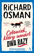 Polska książka : Człowiek, ... - Richard Osman