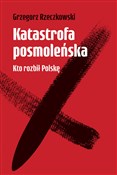 Katastrofa... - Grzegorz Rzeczkowski -  foreign books in polish 