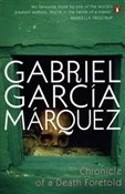 Książka : Chronicle ... - Gabriel Garcia Marquez