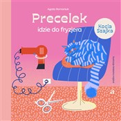 Polska książka : Precelek i... - Agata Romaniuk