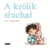 Polska książka : A królik s... - Cori Doerrfeld
