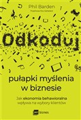 Polska książka : Odkoduj pu... - Phil Barden