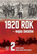 1920 rok w... - Opracowanie Zbiorowe -  books from Poland