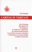 Encyklika ... - XVI Benedykt -  foreign books in polish 