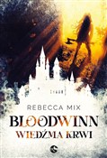 Bloodwinn.... - Rebecca Mix -  books in polish 